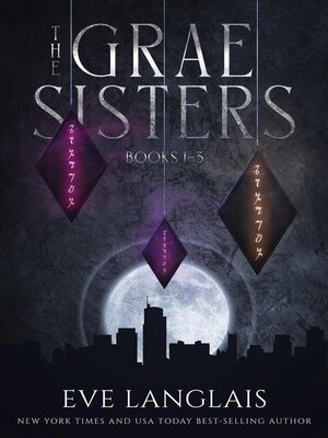 cover image of The Grae Sisters